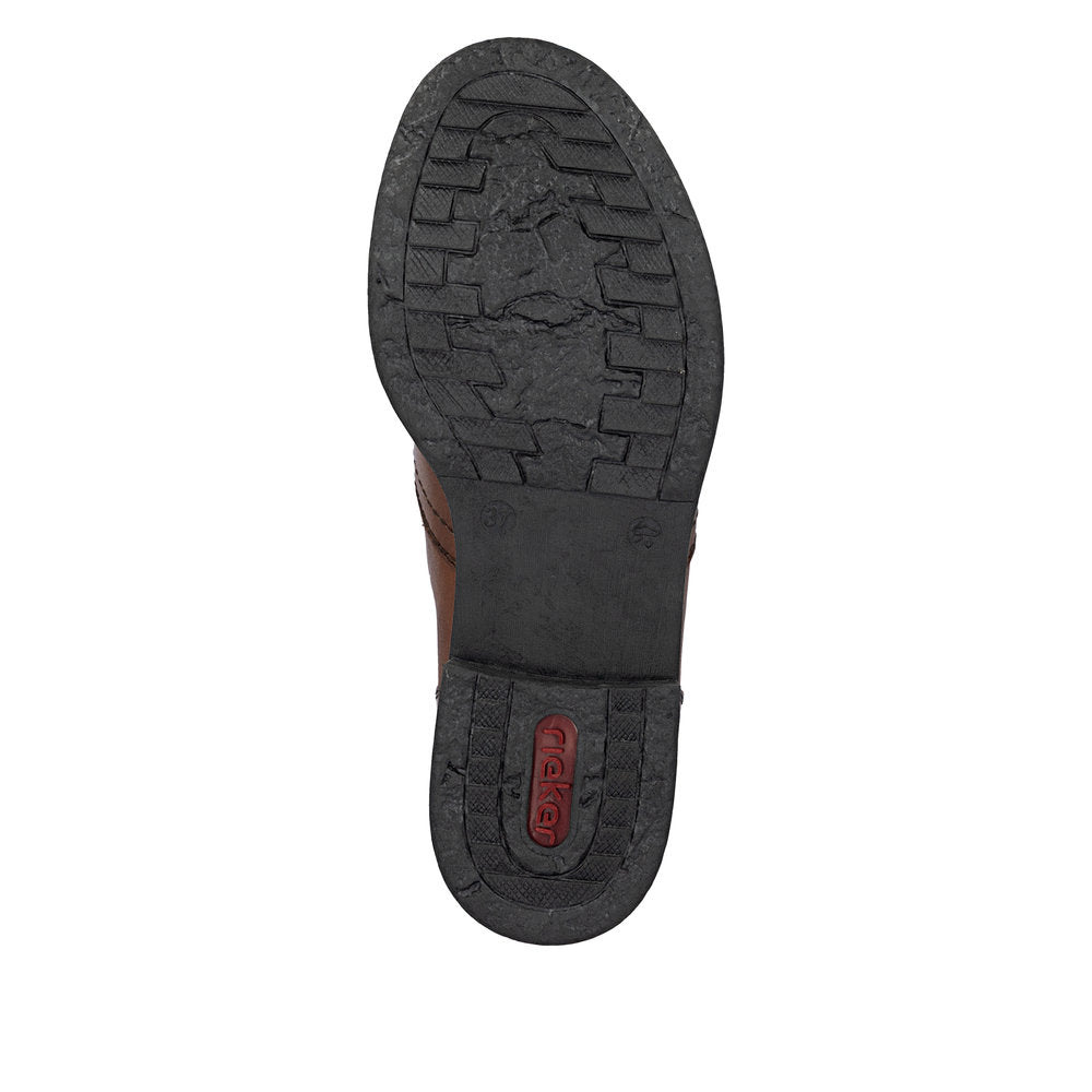 Rieker 74850 Nilkkuri ruskea