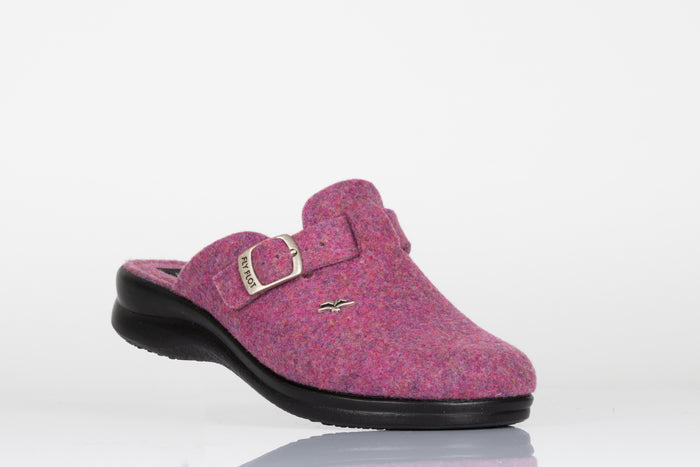 Fly flot N Aamutossu Fuksia