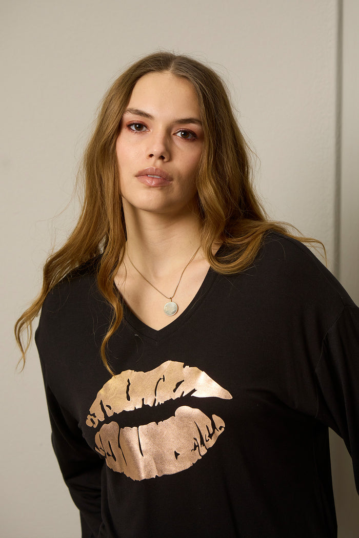 Ze-Ze Anemone trikoopaita