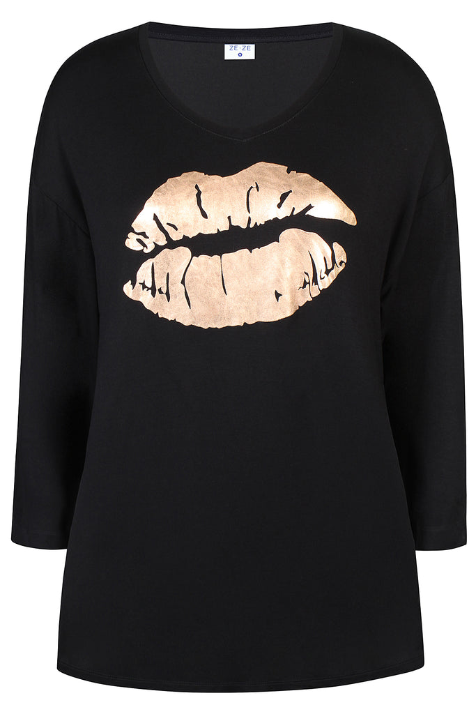 Ze-Ze Anemone trikoopaita