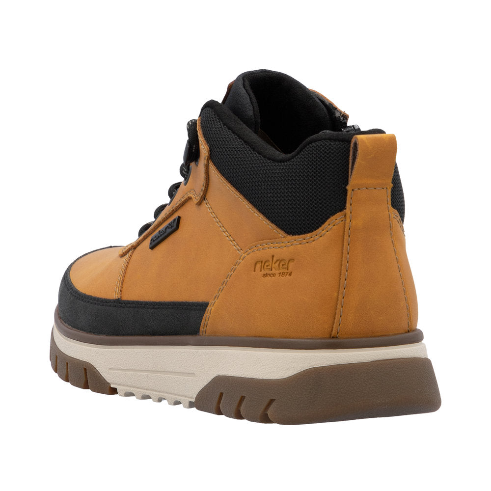 Rieker M B9300 nilkkuri ruskea