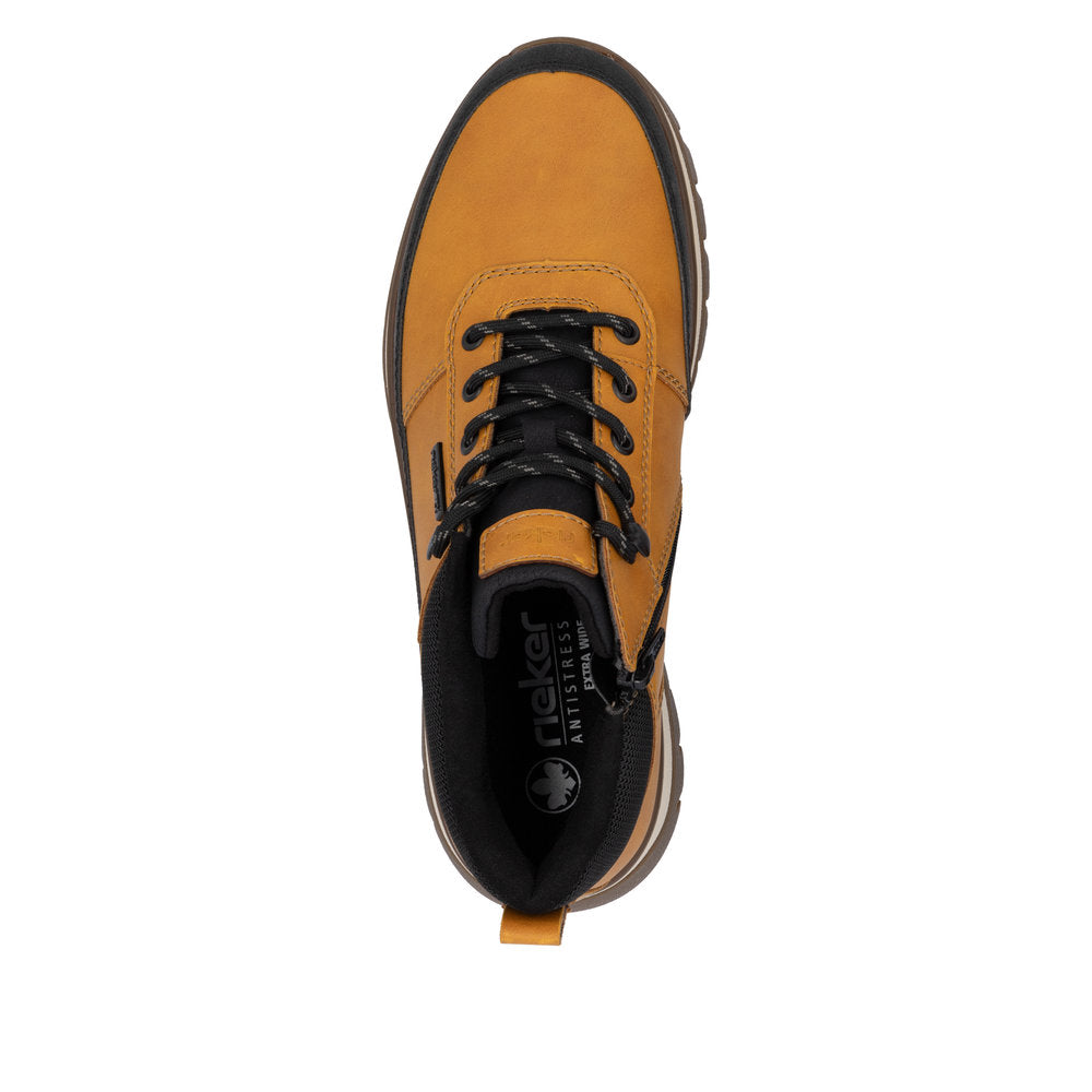 Rieker M B9300 nilkkuri ruskea