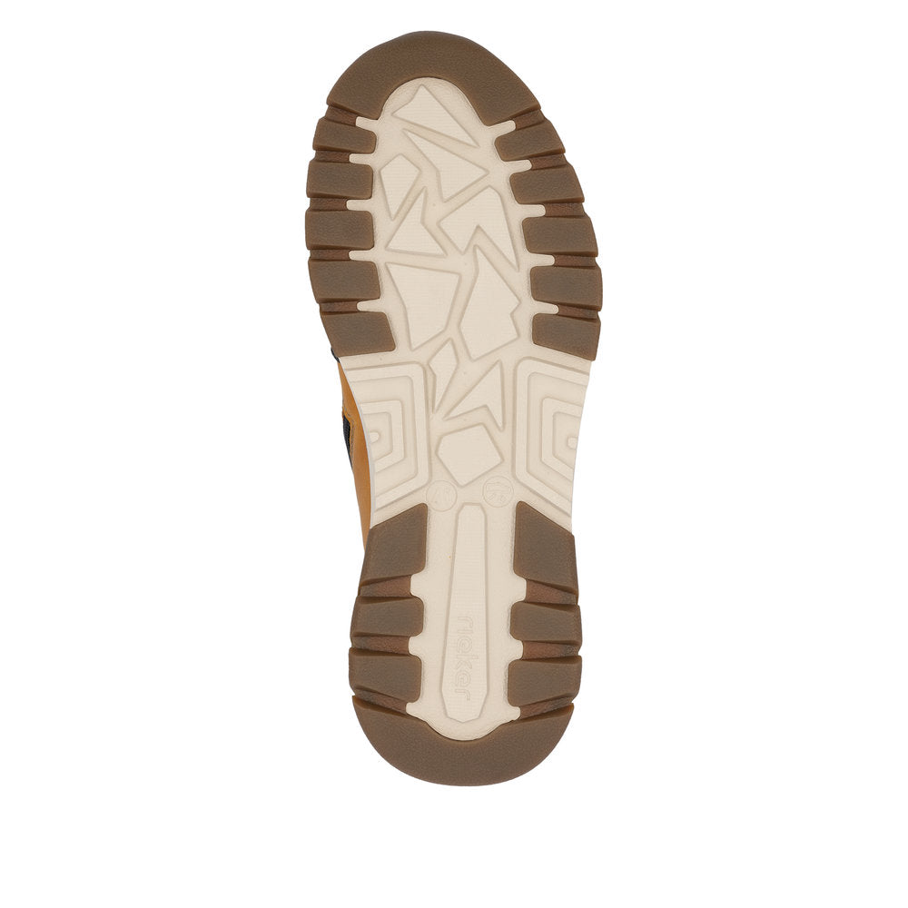 Rieker M B9300 nilkkuri ruskea