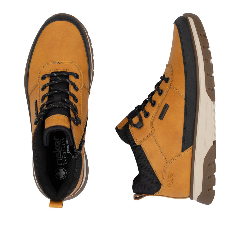 Rieker M B9300 nilkkuri ruskea