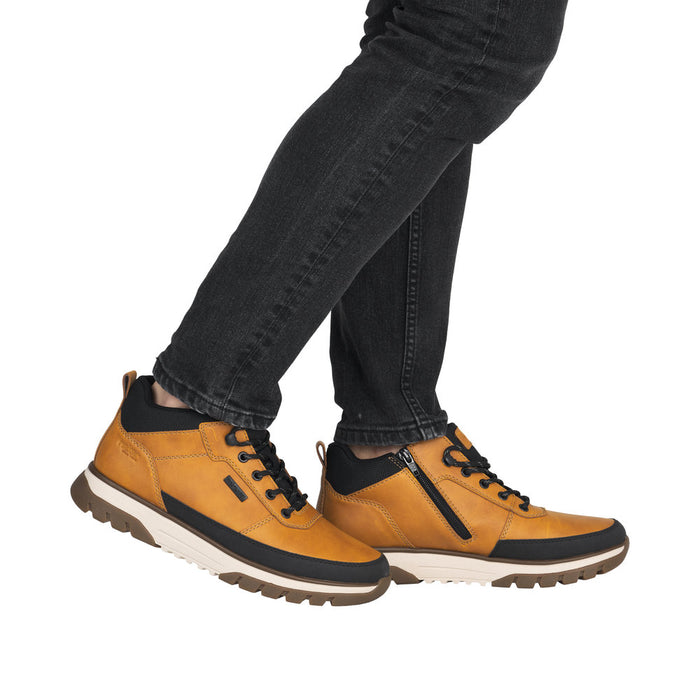 Rieker M B9300 nilkkuri ruskea