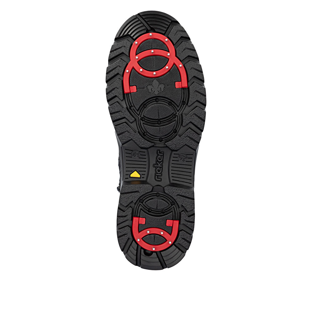 Rieker M F5410 Nilkkuri nastoilla