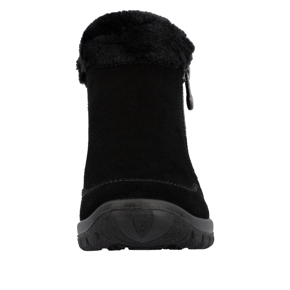 Rieker L7188 Nilkkuri musta