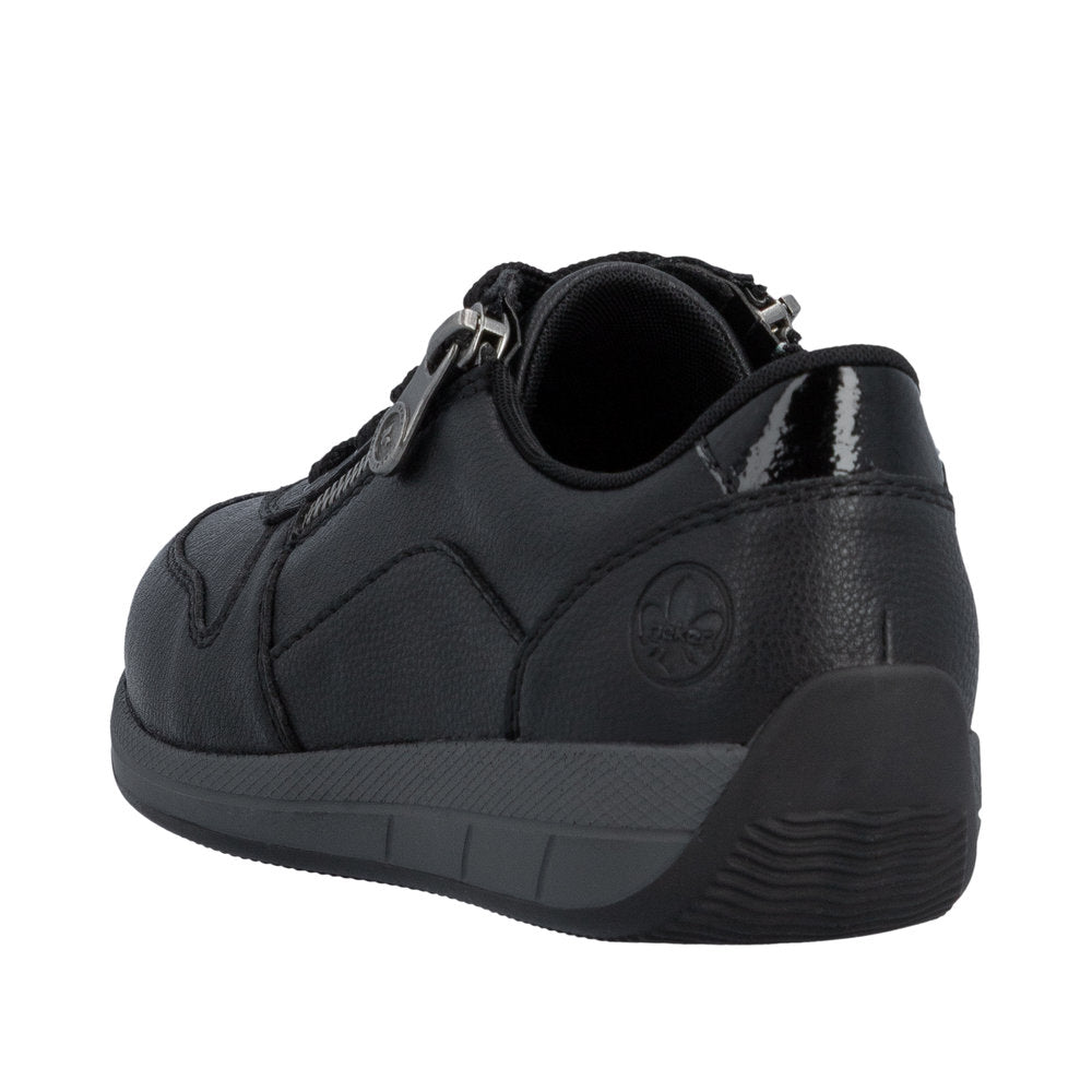 Rieker N1100 Tennari musta