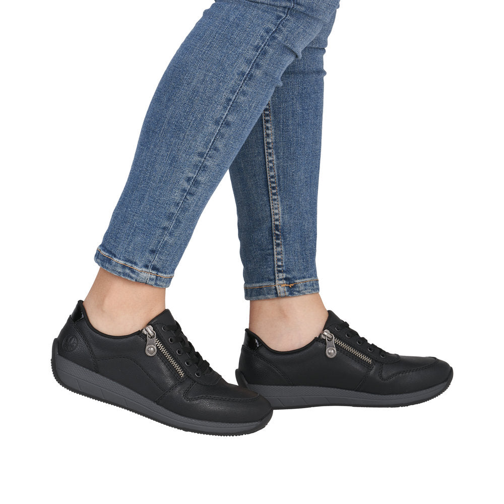 Rieker N1100 Tennari musta