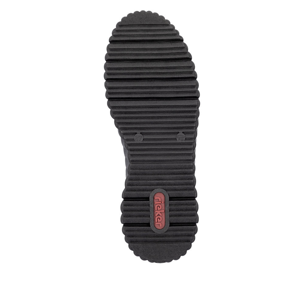 Rieker N2501 Tennari musta