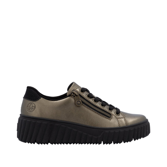 Rieker N2501 Tennari pronssi