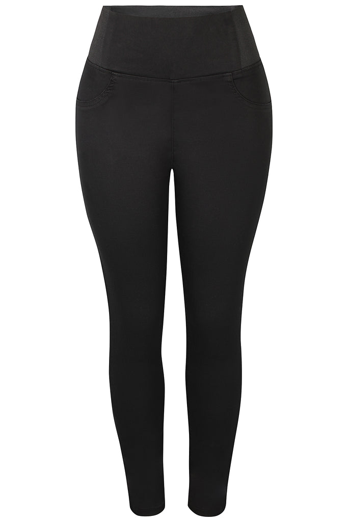 Ze-Ze Pixie 202 Musta