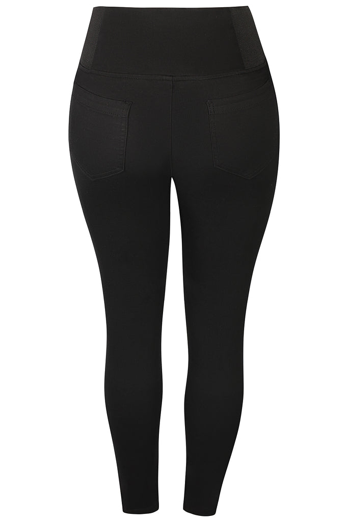 Ze-Ze Pixie 202 Musta