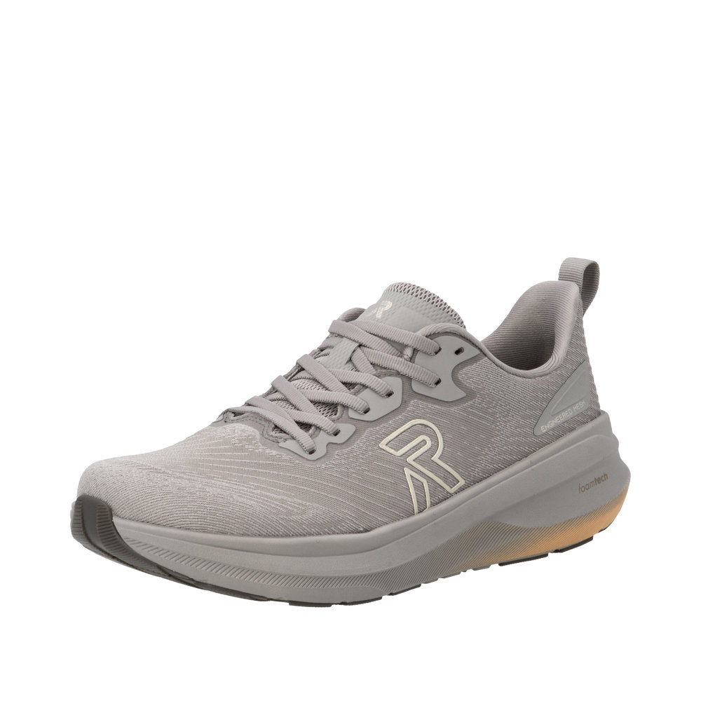 Rieker W4301 lenkkari harmaa