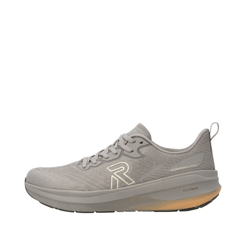 Rieker W4301 lenkkari harmaa