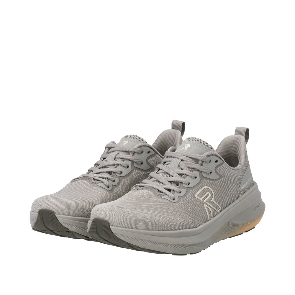 Rieker W4301 lenkkari harmaa
