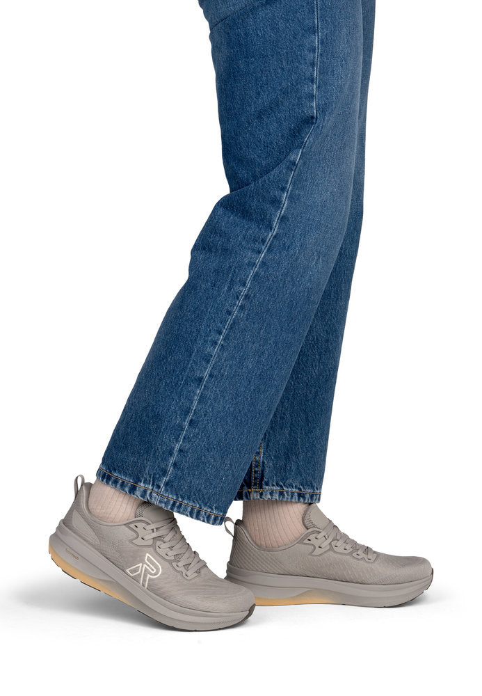 Rieker W4301 lenkkari harmaa