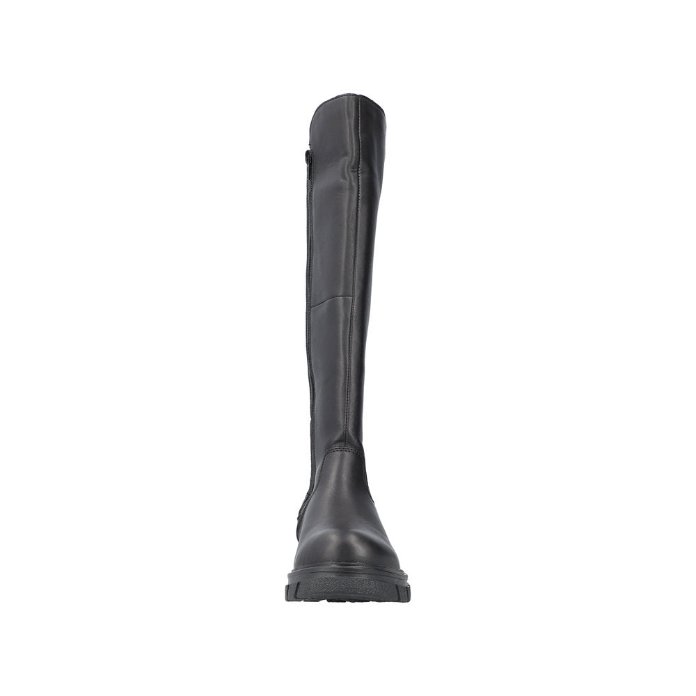 Rieker Z9158 Saapas musta