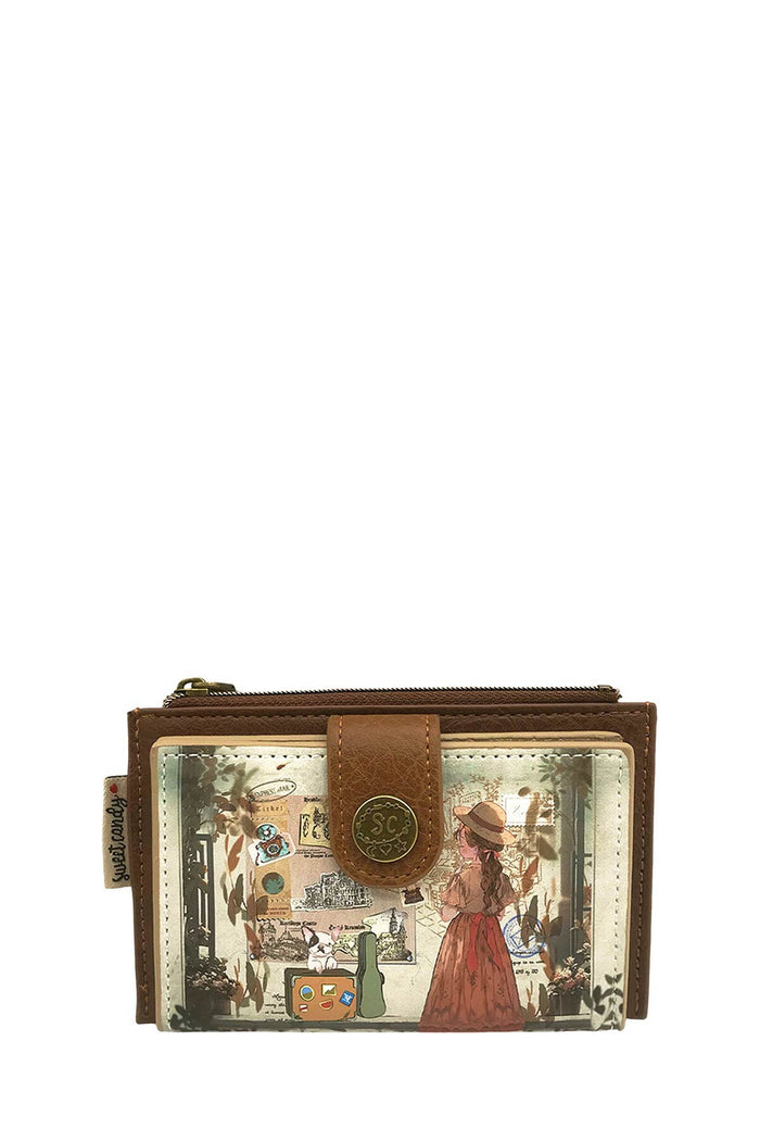 Sweet & Candy Lompakko