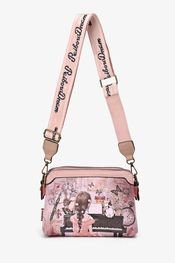 Sweet & Candy Olkalaukku