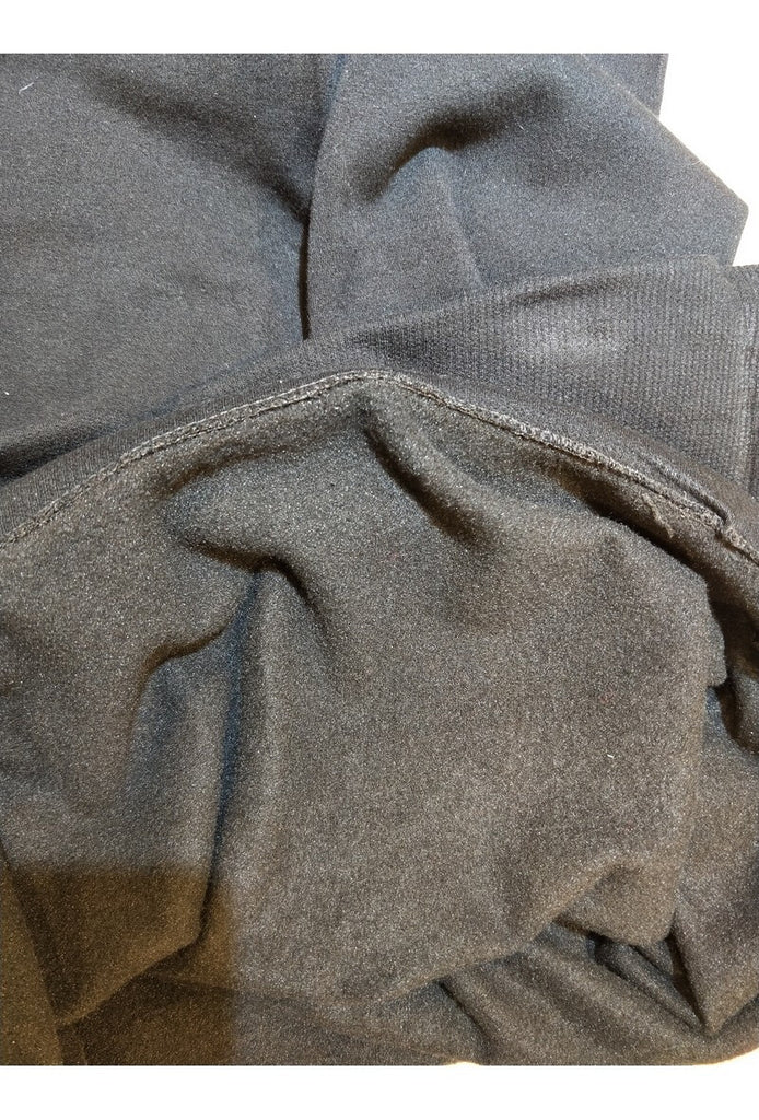 LX Moda Leggings strassi Musta