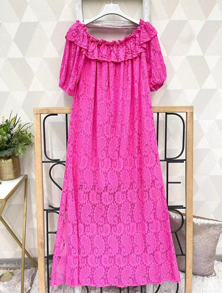 Sweetissima pitsi mekko 12670