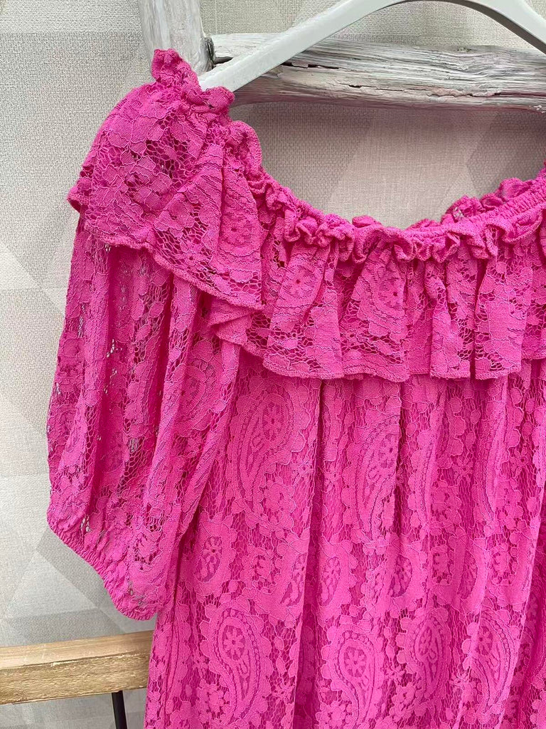 Sweetissima pitsi mekko 12670