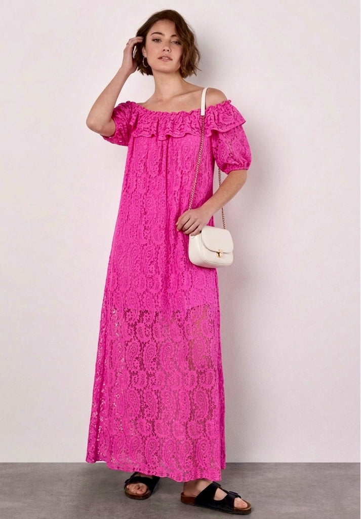 Sweetissima pitsi mekko 12670
