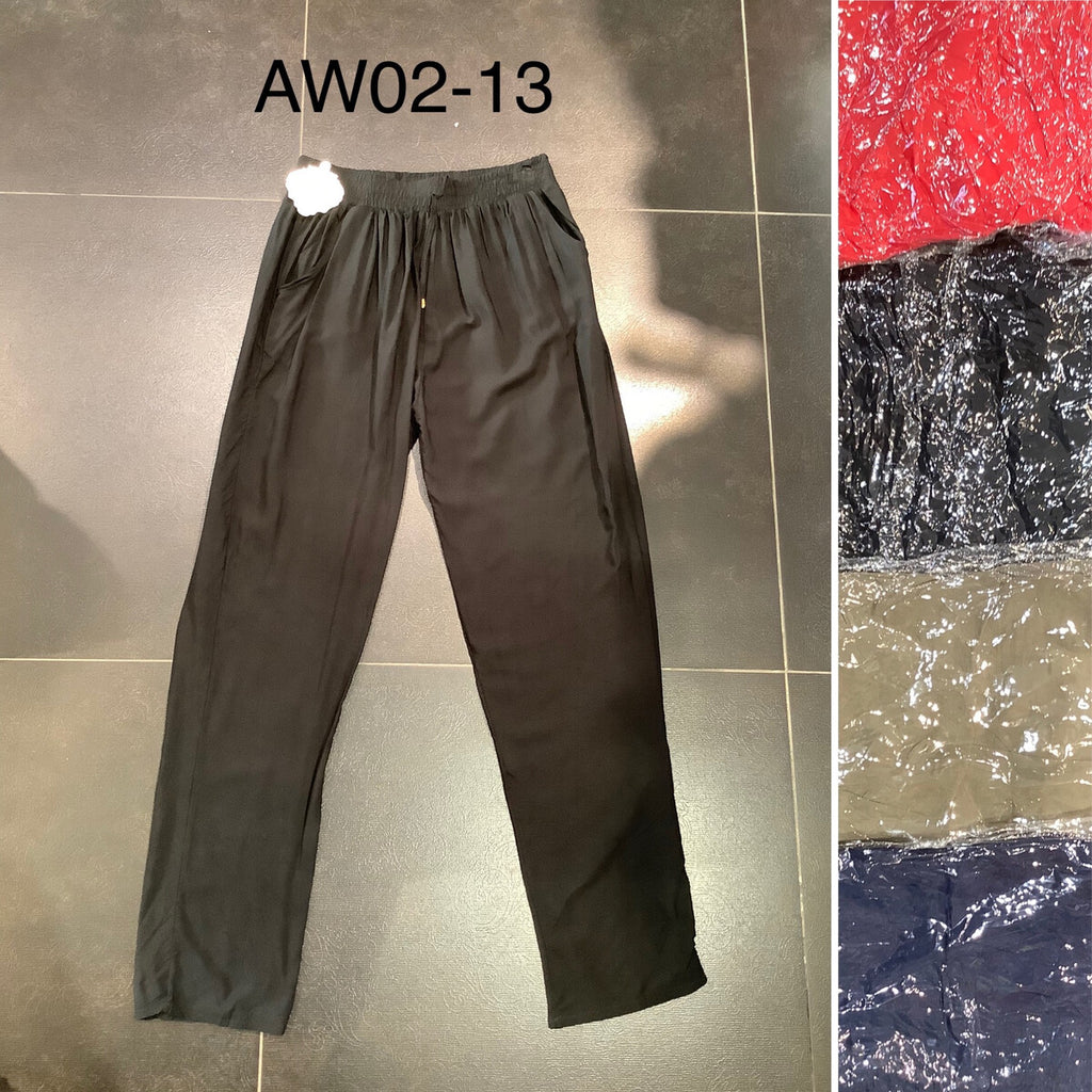 Fashion housut AW02