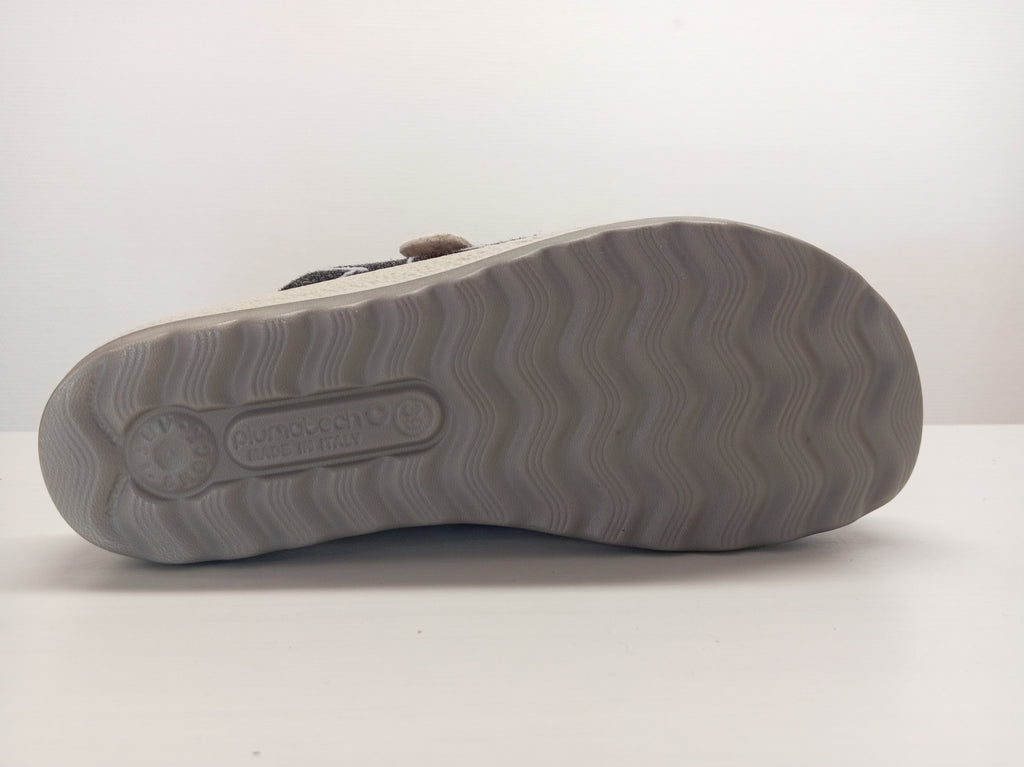 Fly flot N Aamutossu Musta sydän 4468-82