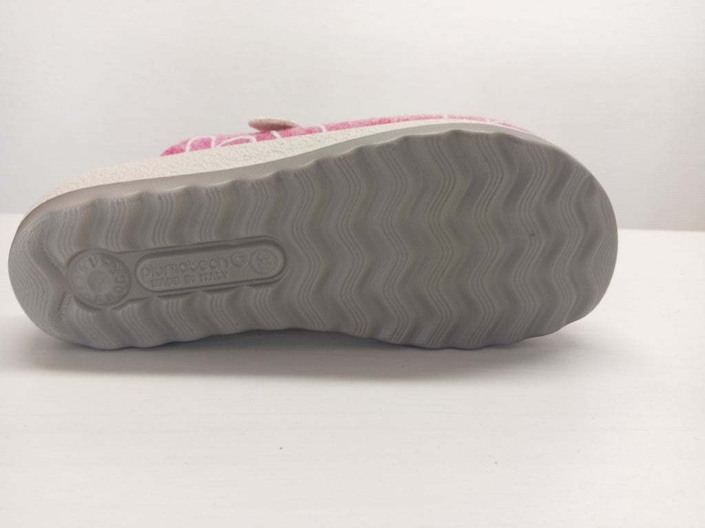 Fly flot N Aamutossu Fuksia sydän 4468-851