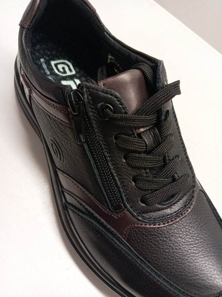 G  Comfort R-5581 Kävelykenkä  musta
