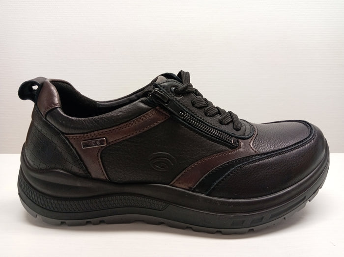 G  Comfort R-5581 Kävelykenkä  musta