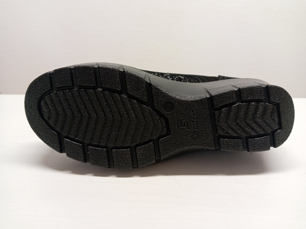 G  Comfort 799 Kävelykenkä  musta