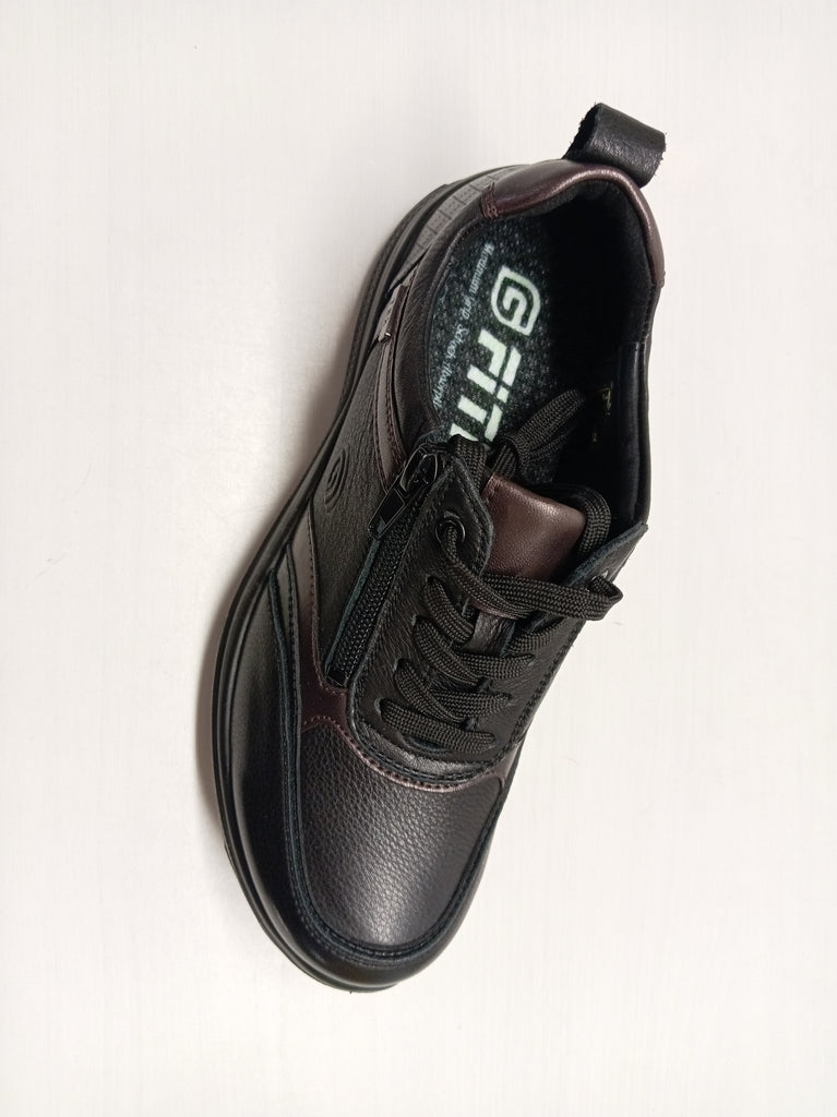 G  Comfort R-5581 Kävelykenkä  musta