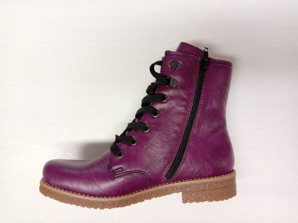 Rieker 73512 Maihari purppura