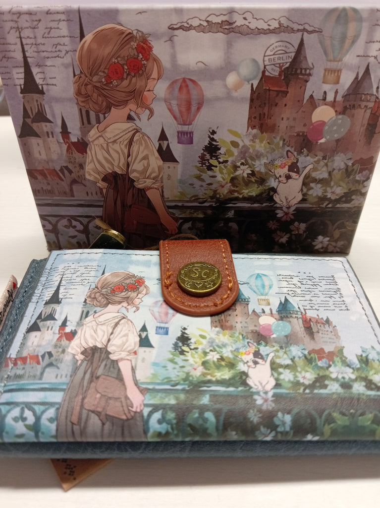 Sweet & Candy Lompakko