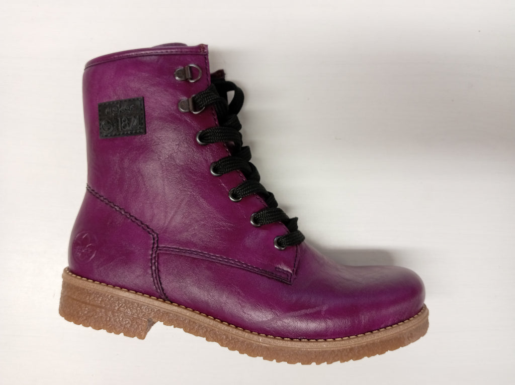 Rieker 73512 Maihari purppura
