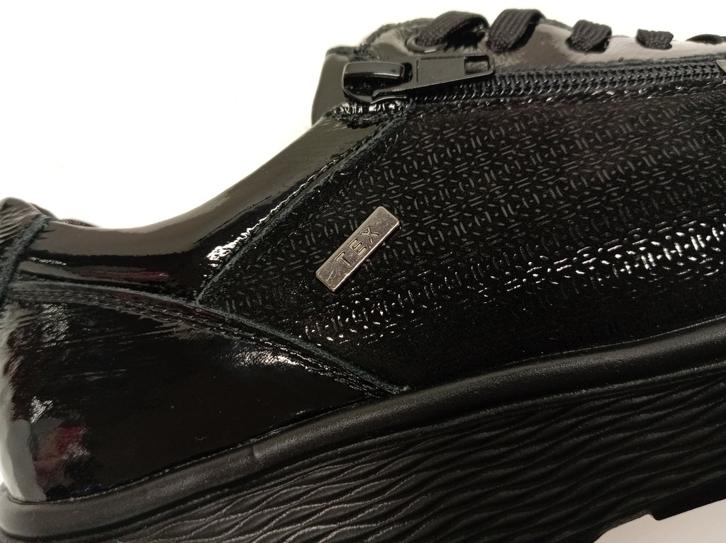 G  Comfort S-2725 Kävelykenkä  musta