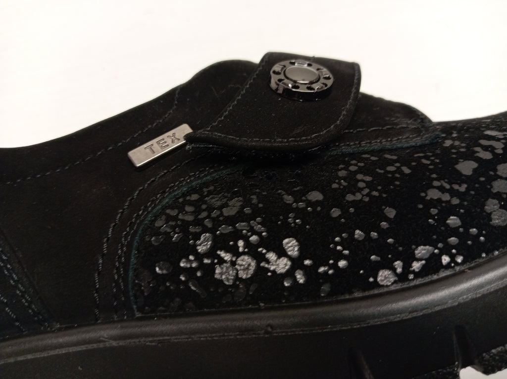 G  Comfort 799 Kävelykenkä  musta