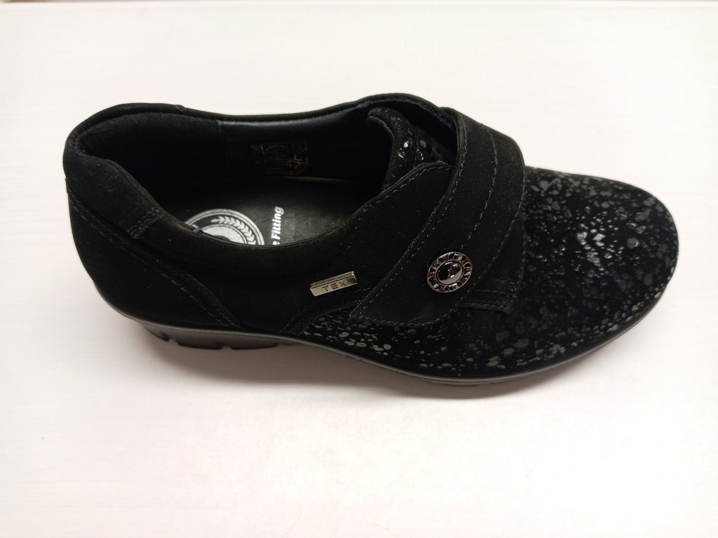 G  Comfort 799 Kävelykenkä  musta