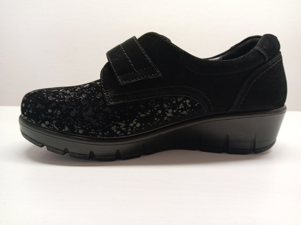 G  Comfort 799 Kävelykenkä  musta