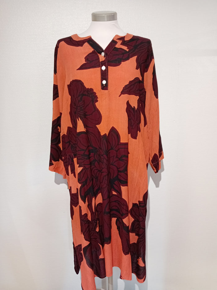 Zhenzi Kesha 1458 mekko warm blush