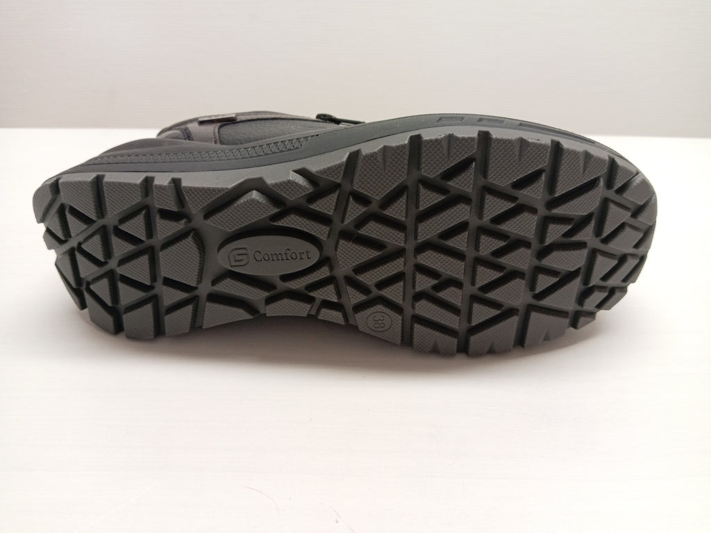 G  Comfort R-5581 Kävelykenkä  musta