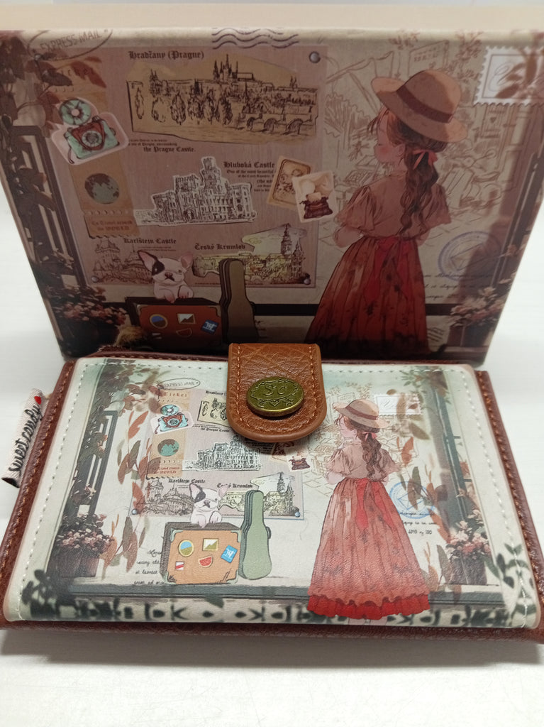 Sweet & Candy Lompakko