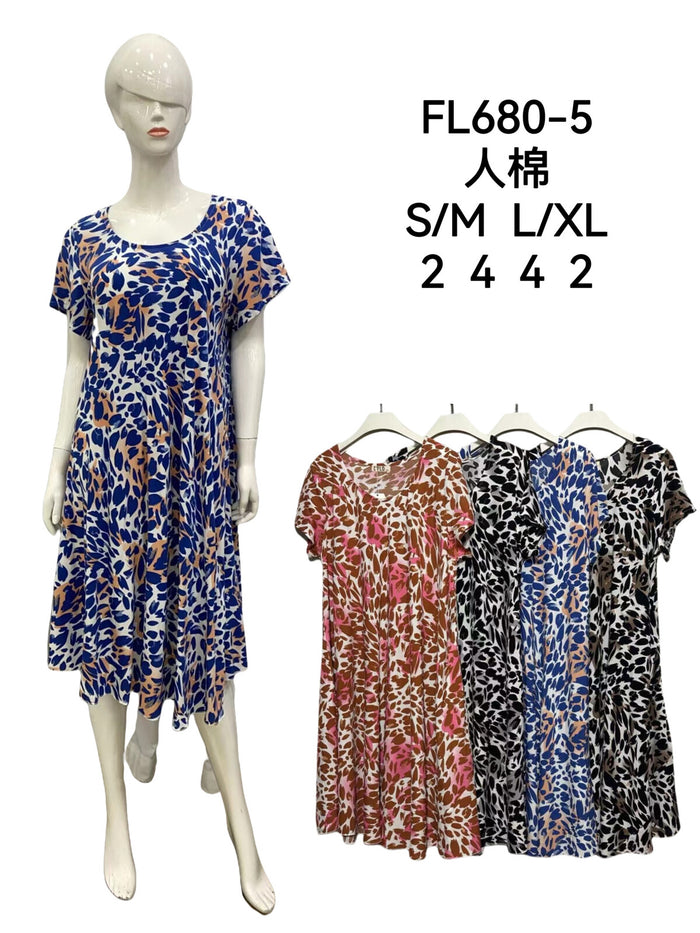 Fashion mekko FL680