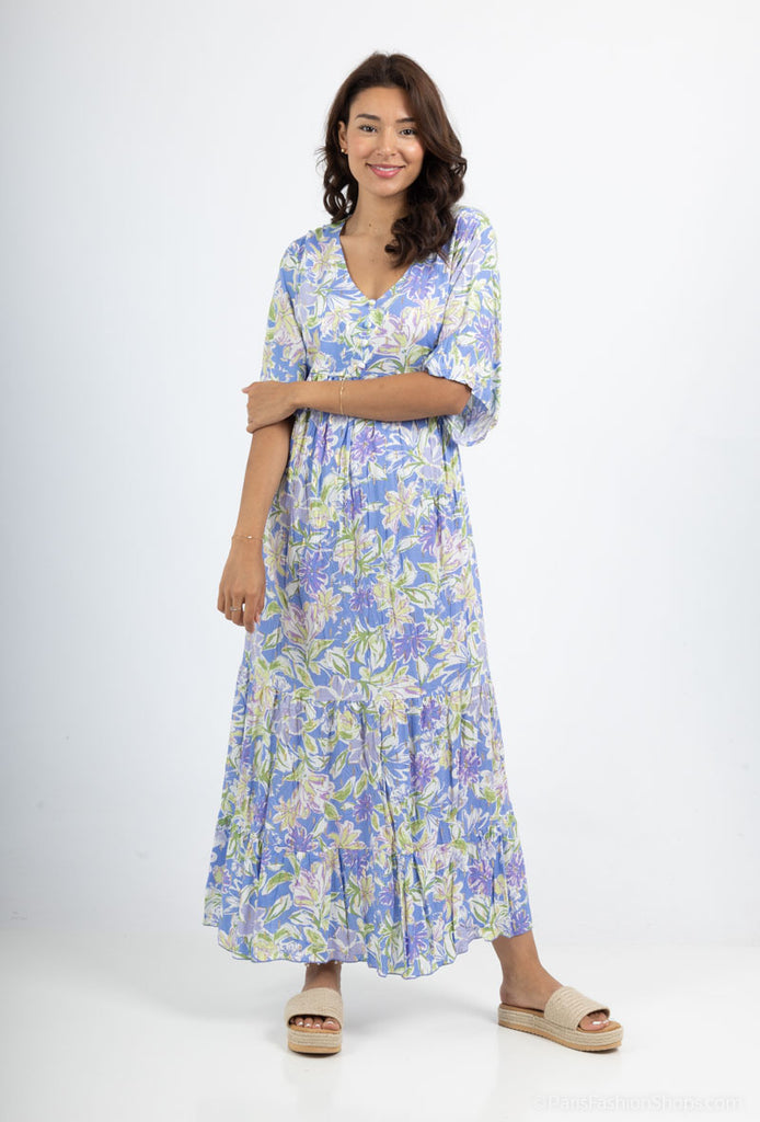Leana Mode mekko 456-B