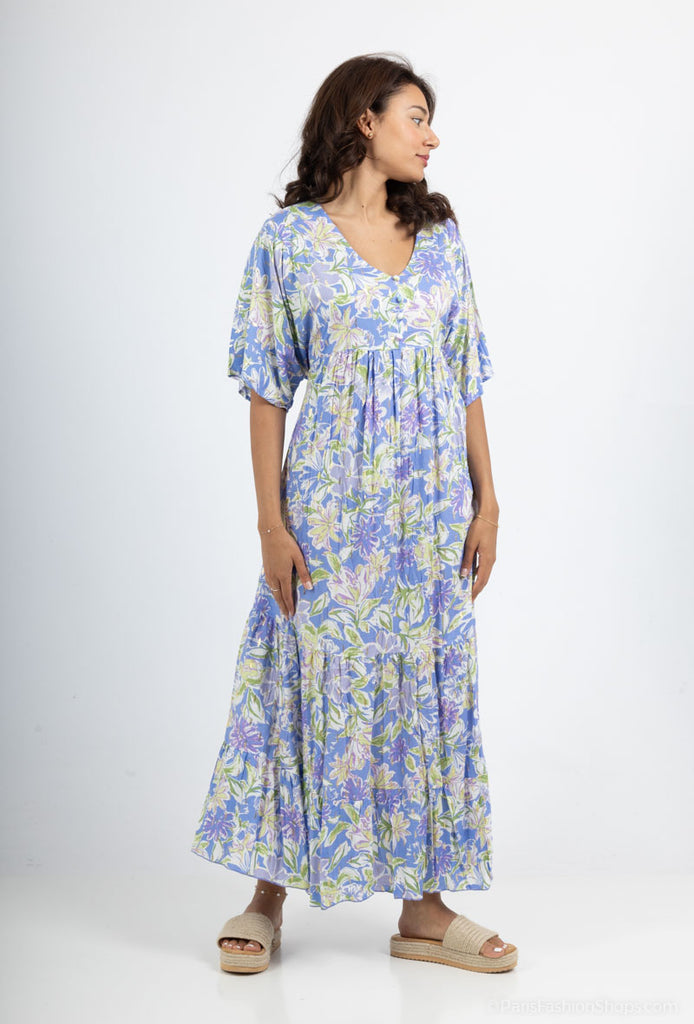 Leana Mode mekko 456-B