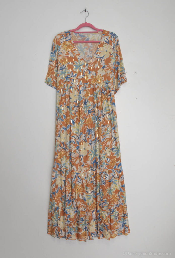 Leana Mode mekko 456-B