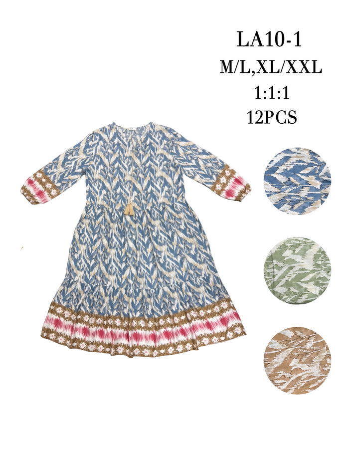Fashion mekko LA10